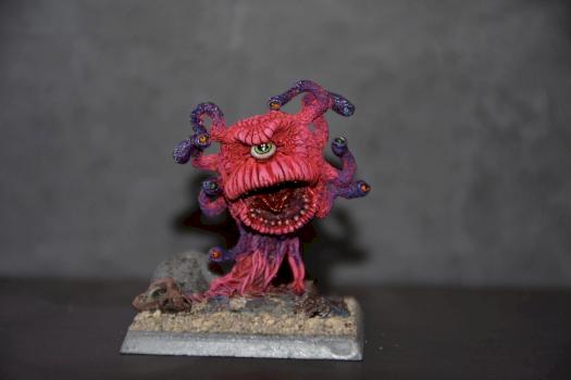 Beholder by morenosun
