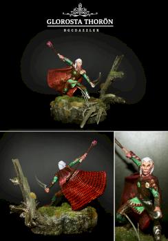 Glorosta Thoron by bgcdazzler