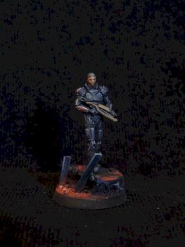 Mass effect by Bombur