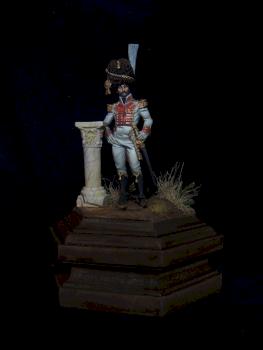 Ussaro 54mm by Bombur
