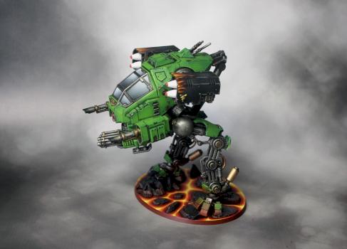 Storm Raptor by mick122