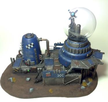 Ork Waaaagh Generator by Sperian
