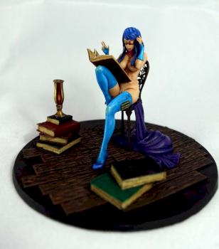 Distracted Kingdom Death by BlueDorian