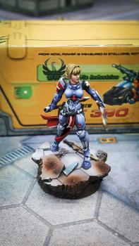 Joan of Arc Limited Edition by stray_fox