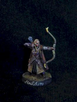 Haldir by Bombur