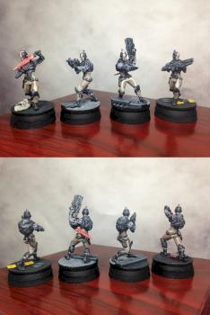 Myrmidons by codenamezero