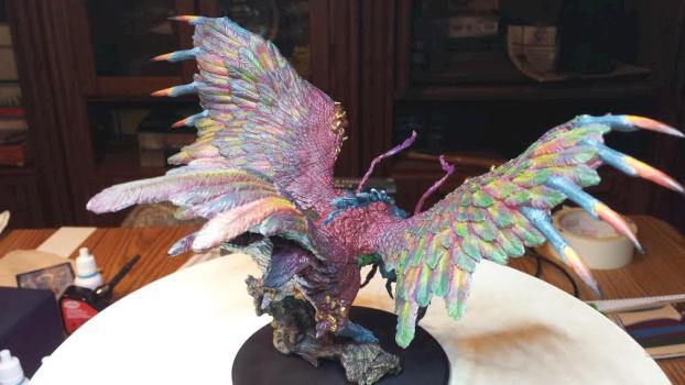 Phoenix by Skeezichs