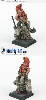 Games Day Daemon Slayer by MadFlyArtStudio