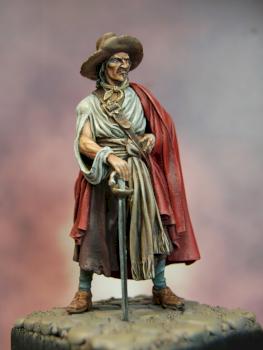Pirata del caribe by Kast