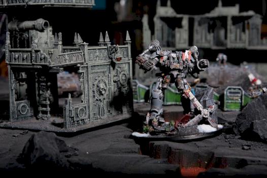 Dreadknight by Denied