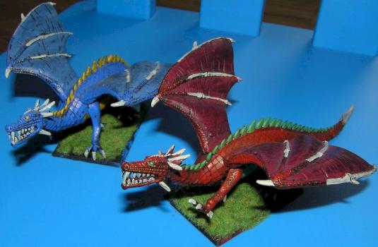 Dragons Re-post by labrad