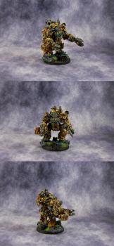 Orc Juggernaut Mecha-Armour 2 by WhiteRavenFactory
