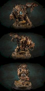 Hellbrute by PrimalAce