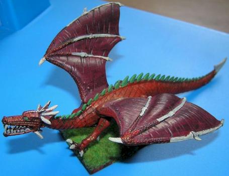 Red Dragon Re-post by labrad