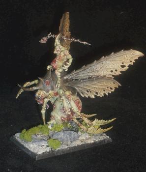 Nurgle Plague Drone by njc2601
