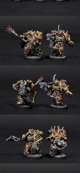 Chaos Space Marines Chosens by BloodyBeast.com
