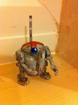 Medibot Ethel by heavyjon