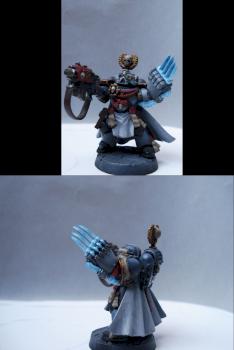 Captain of a Unknown Chapter by Obi