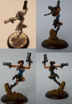 ReaperCon 2011 Adventure Sophie Conversion by Andrei Maximus