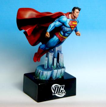 Superman the man of steel by RAFF