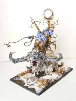 ogre Stonehorn by Eclipseddstny