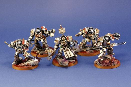 Grey Knight terminators2 by padremaronno