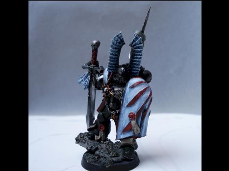 Dark Angels Companymaster by Obi