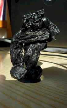 jet back marine by Laster