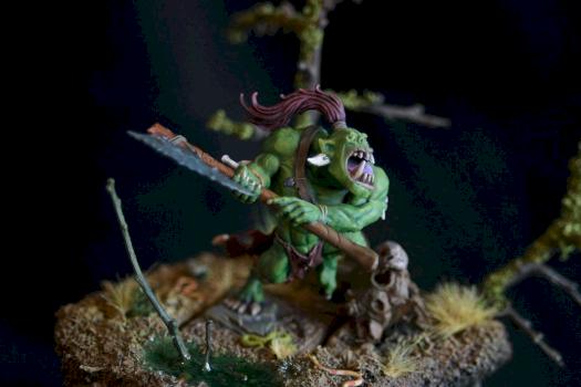 Crazy-Wild-Ork by Dweep81