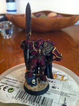 Converted chaos lord by KromIcefang