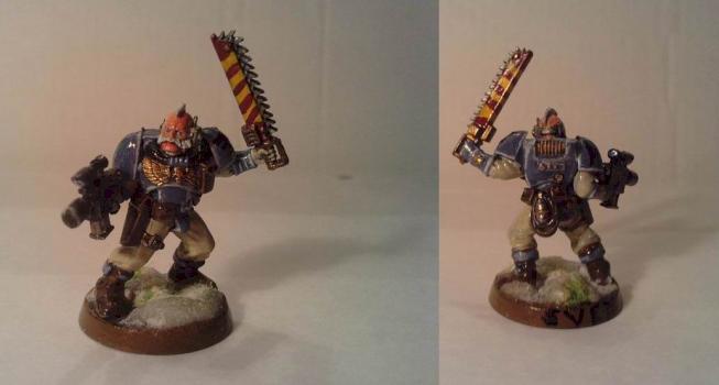 Wolf Scout Re-post by labrad
