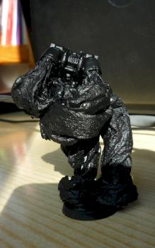 jet back marine by Laster
