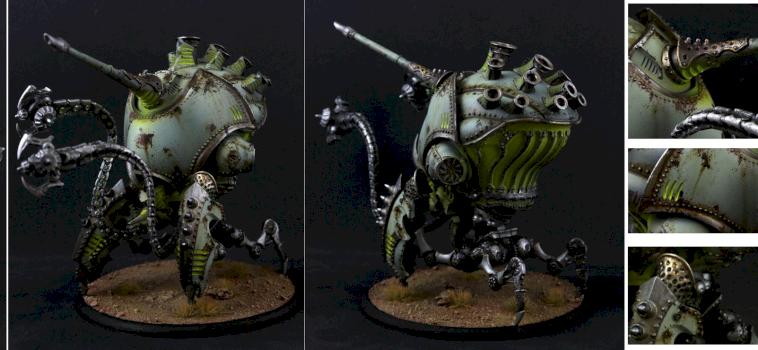 Kraken 1 by Fonsy