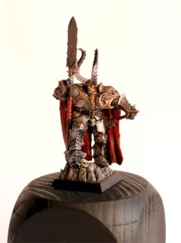 Chaos Lord by Dolrim