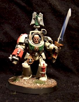 Deathwing Sergeant by Skittle