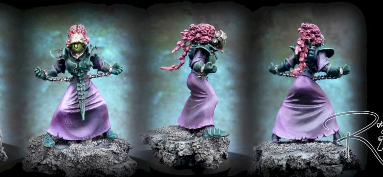 Dark Eldar Medusae by [R#]
