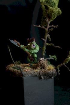 Crazy-Wild-Ork by Dweep81