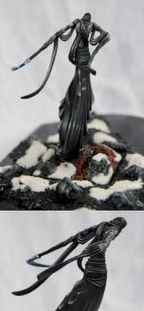 Demon Prince out of a C'tan Nightbringer by Sperber