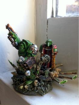 Sons of Gorgax Champion by heavyjon