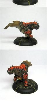 War Dog by Tema