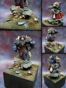 SF Roman Genaral by Blowy