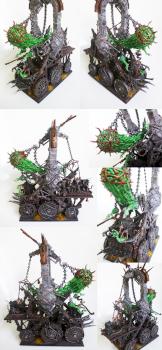 Skaven - Plague Furnace by A1M