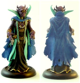 Reaper 60082 Vordakai, Cyclops Lich by Citrine