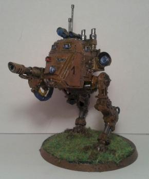 IG Sentinel by labrad