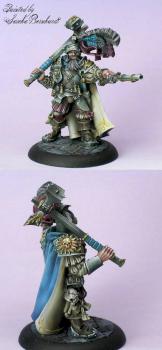 Captain of The Empire by Sash