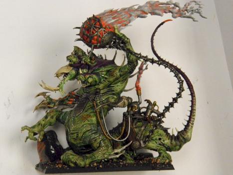 Hellpit Abomination by Gutem