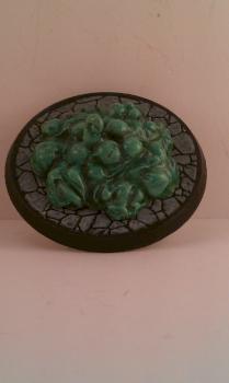 Green Slime by flemmo