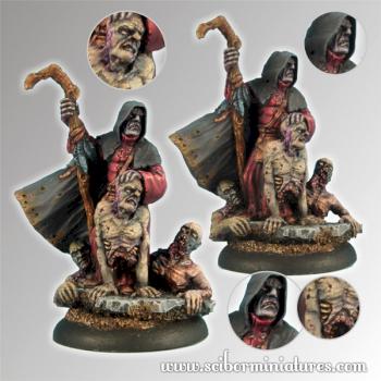 Necromancer by Scibor