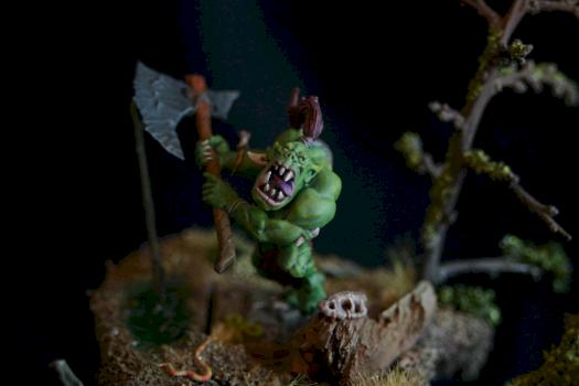 Crazy-Wild-Ork by Dweep81