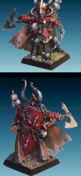 Chaos Lord on Foot by Centipede